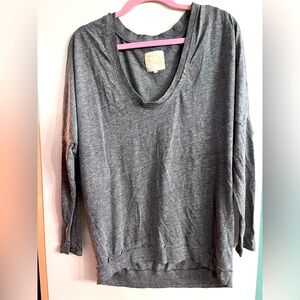 NWOT Chaser / Revolve Dolman Sweatshirt- Small